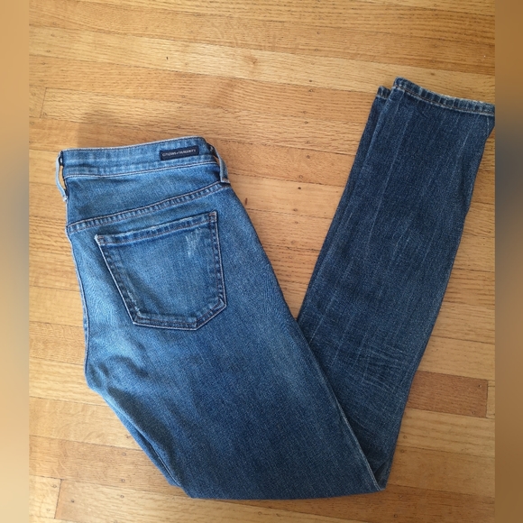 Citizens of Humanity skinny jeans - Picture 2 of 4